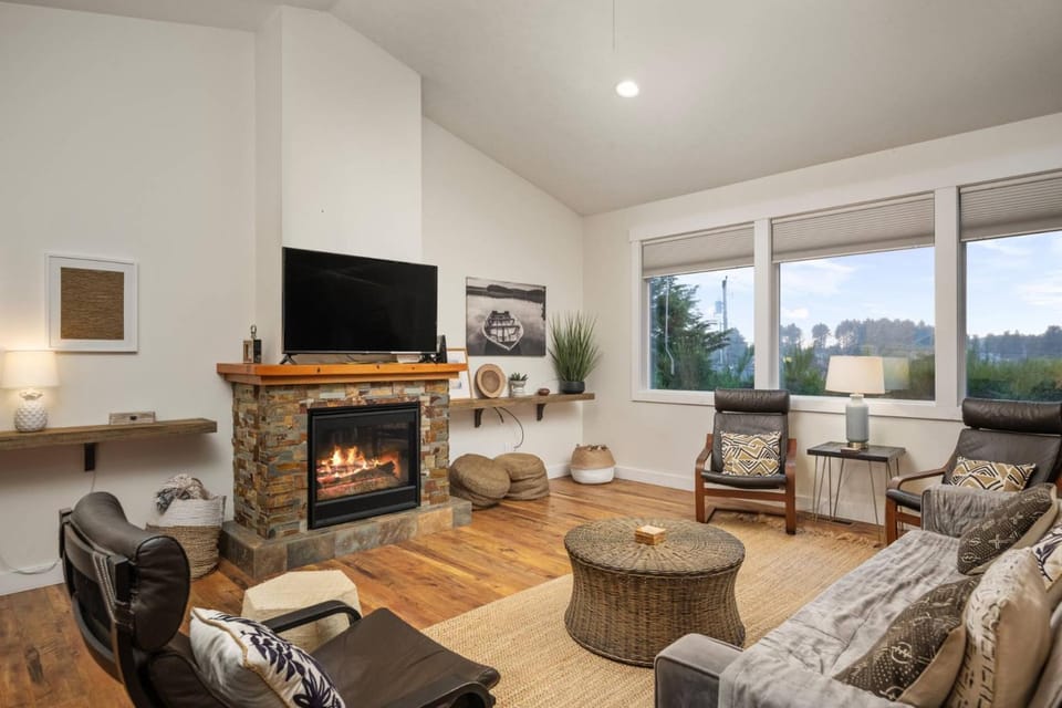 Lakeview Dunes House in Washington