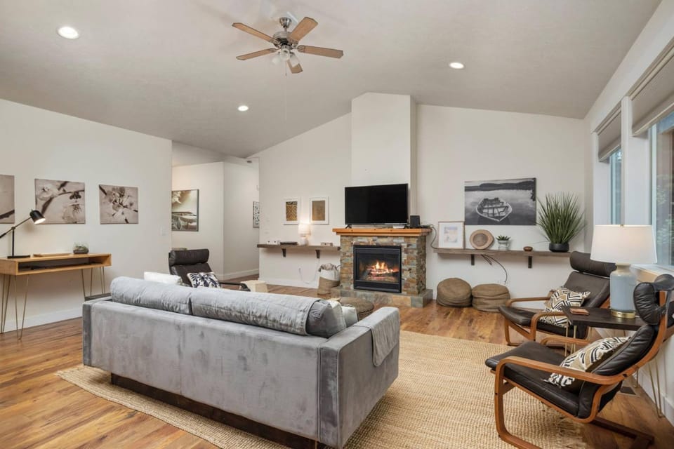 Lakeview Dunes House in Washington