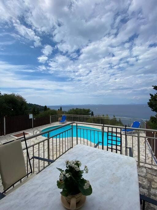 Villa Stamatoula House in Peloponnese, Western Greece and the Ionian