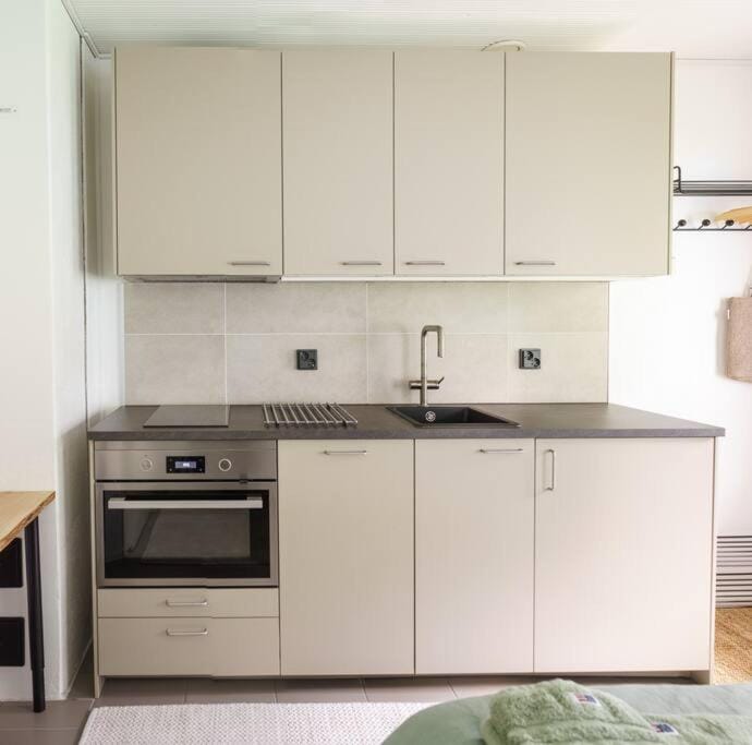 Viihtyisä huoneisto Rovaniemellä Apartment in Rovaniemi
