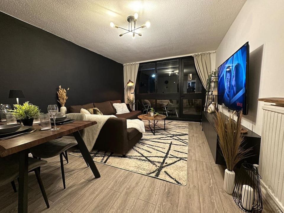 Spacious and modern flat in Archway Apartment in London Borough of Islington
