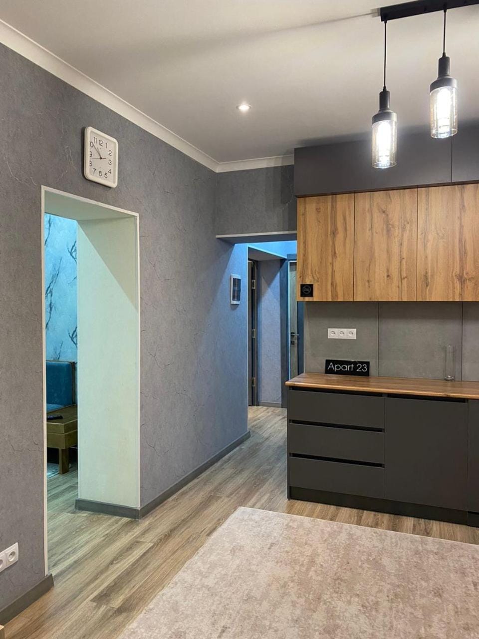 Apart 23 House in Almaty Region, Kazakhstan