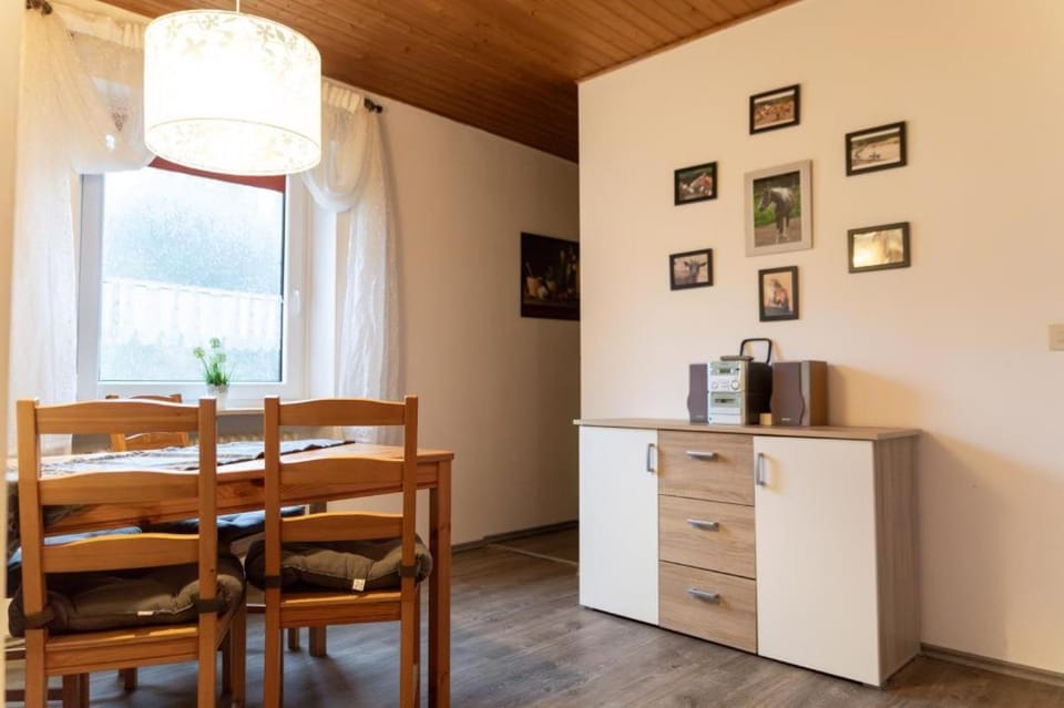 NEU! Reiterhof Finkenmühle Fewo Sancho mit Kamin Apartment in Bavaria