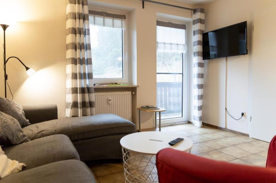 NEU! Reiterhof Finkenmühle Fewo Wicky mit Balkon Apartment in Bavaria