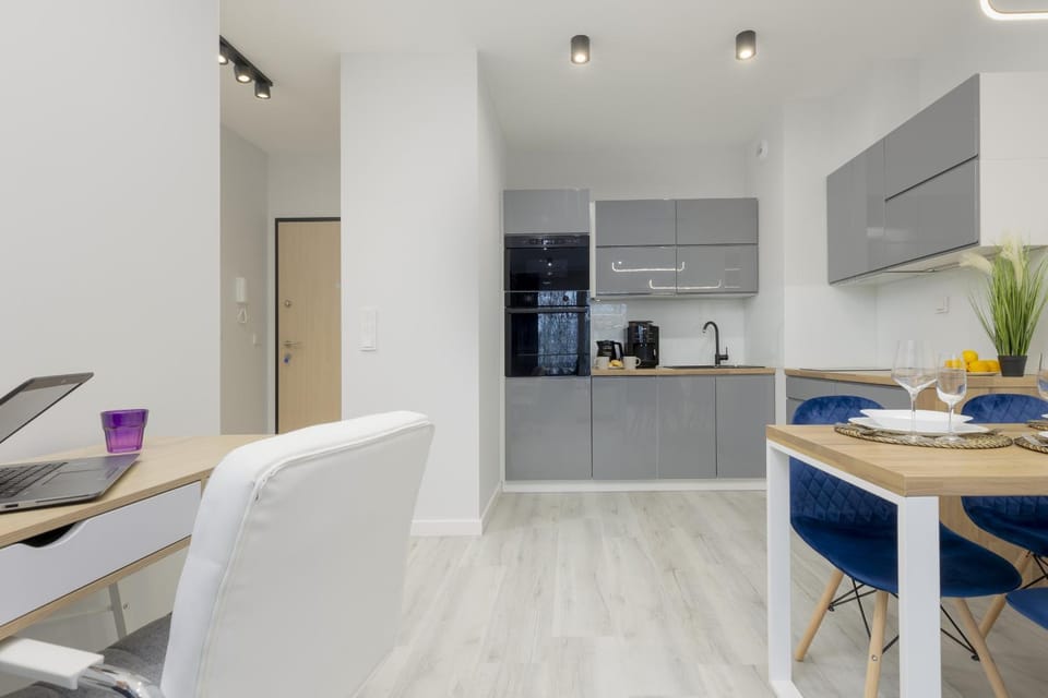 Coffee/tea facilities, Kitchen or kitchenette, Living room, Dining area, minibar, pet friendly, stove