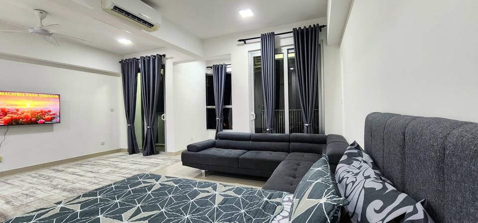 Nadayu 63 kuala lumpur by rumahrehat Apartment in Federal Territory of Kuala Lumpur