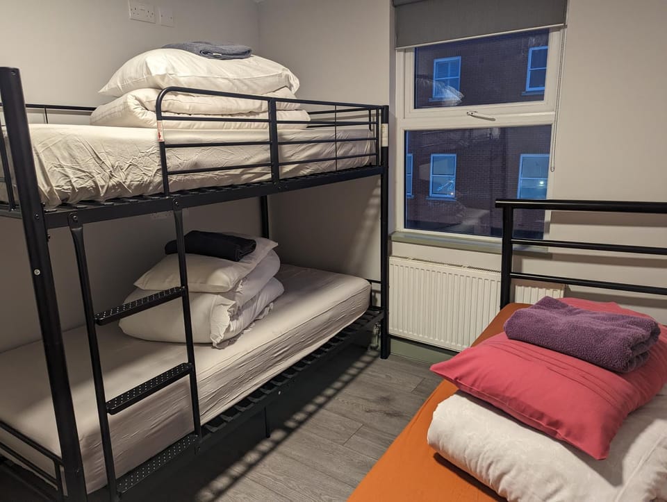 Hostel Rooms In Camden Hostel in City of Westminster