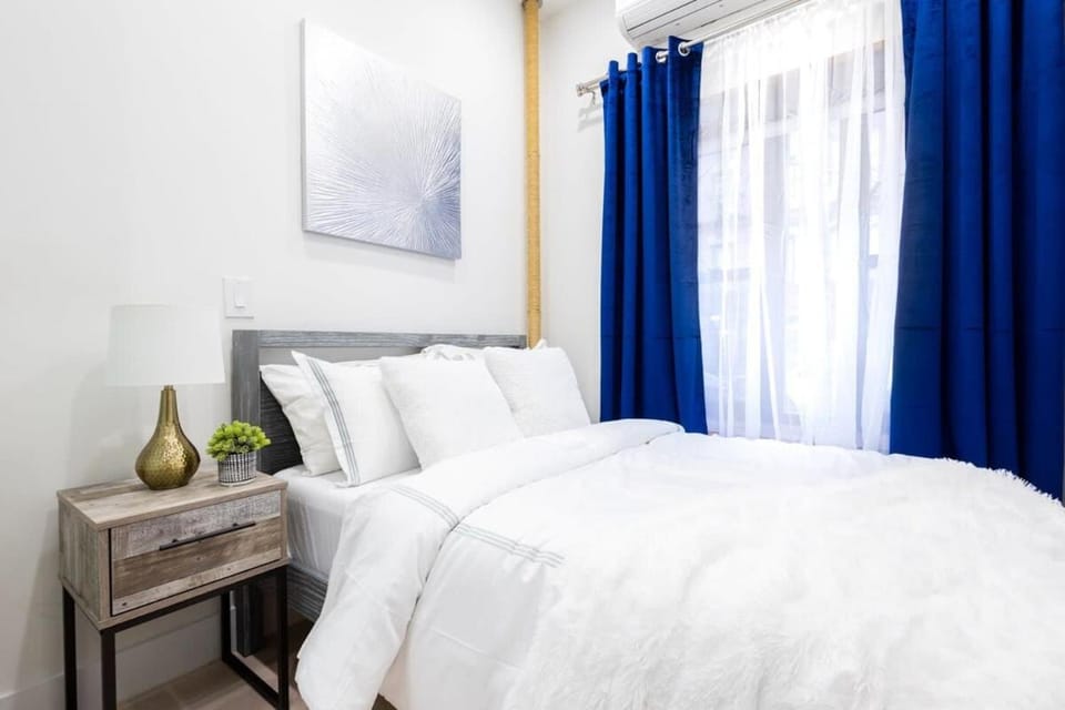 317-1AN - New Modern 1BR W&D Walk to Central Park Apartment in Roosevelt Island