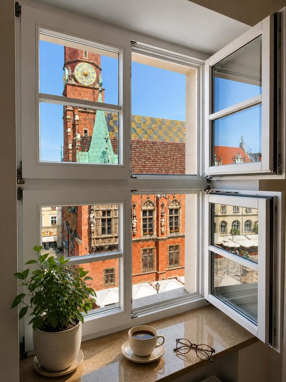 City Center Apartments Apartment in Wroclaw