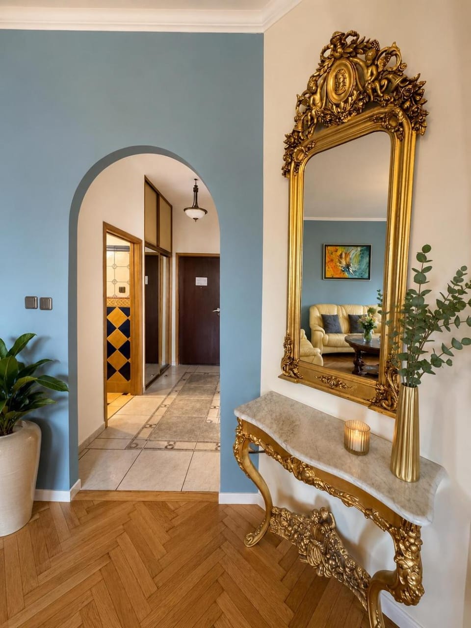 City Center Apartments Apartment in Wroclaw