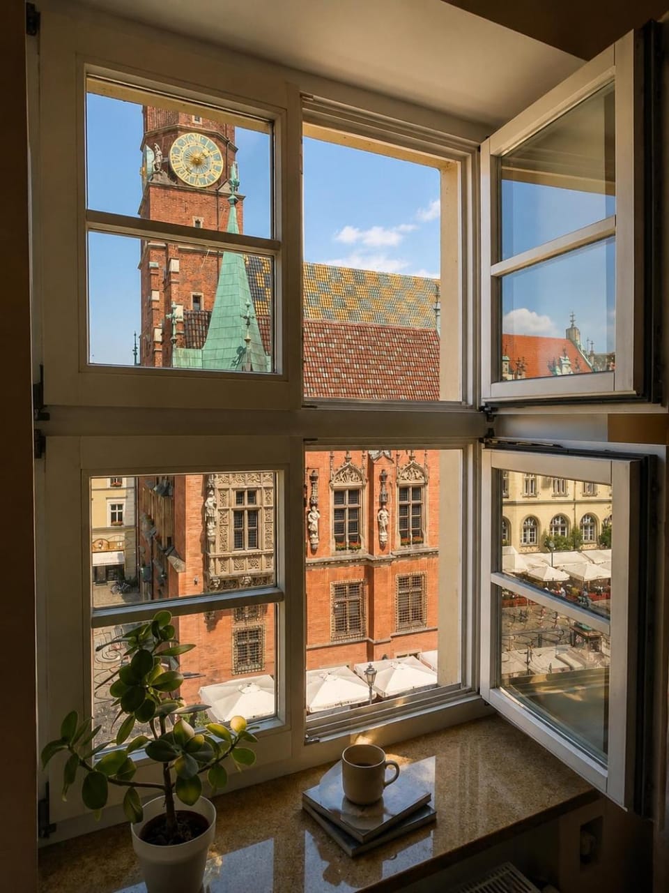 City Center Apartments Apartment in Wroclaw