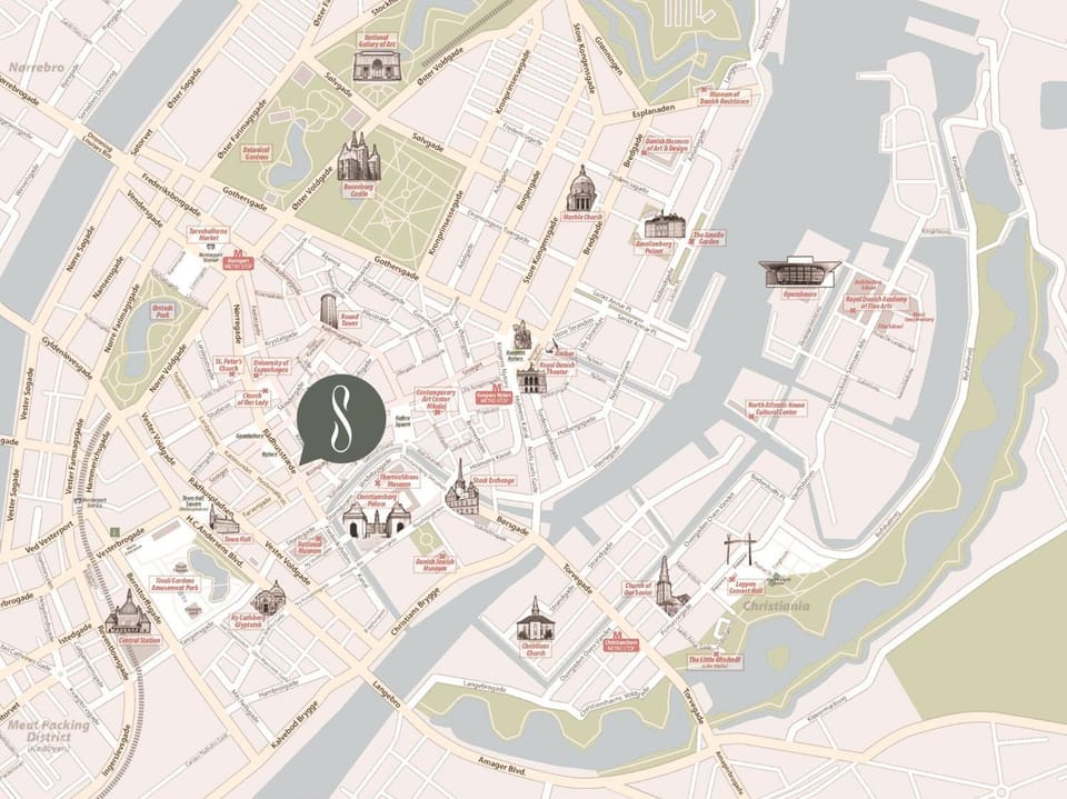 Neighbourhood, acessibility