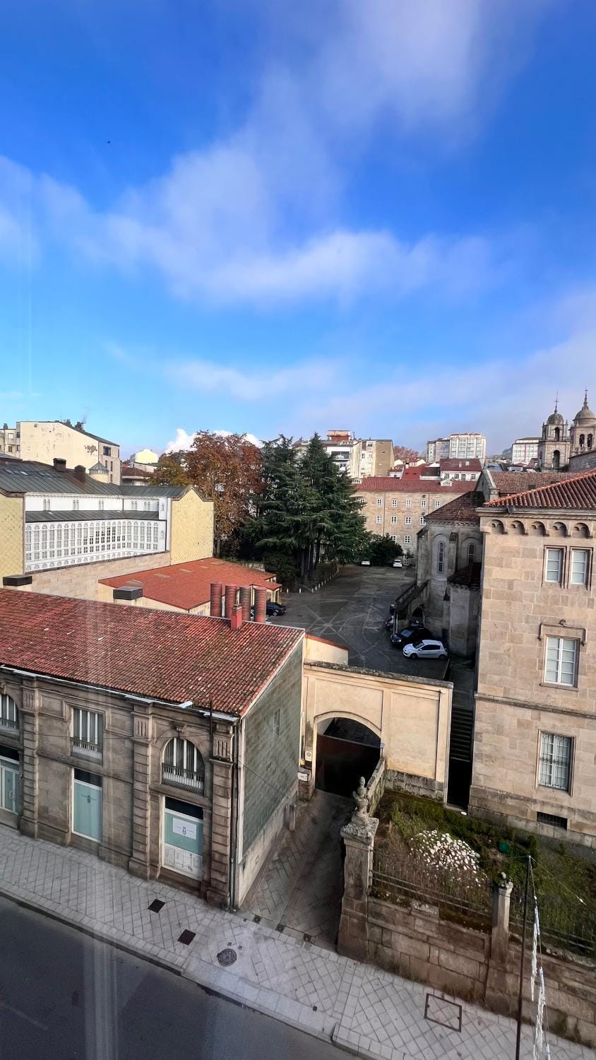 Apartamentos San Martin Ourense Centro 2 Apartment in Ourense