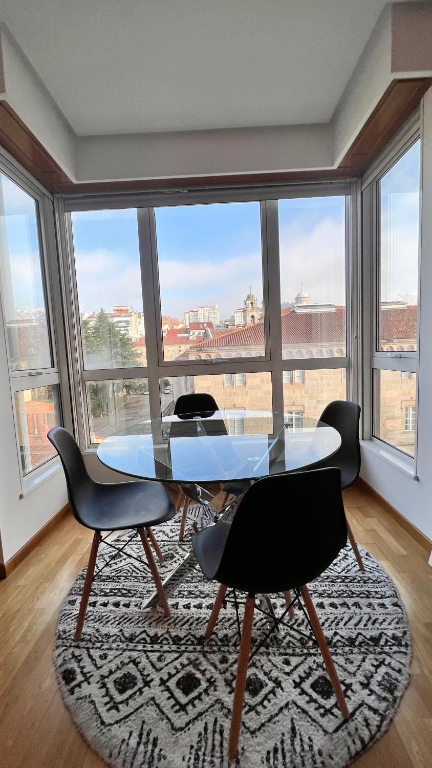 Apartamentos San Martin Ourense Centro 2 Apartment in Ourense