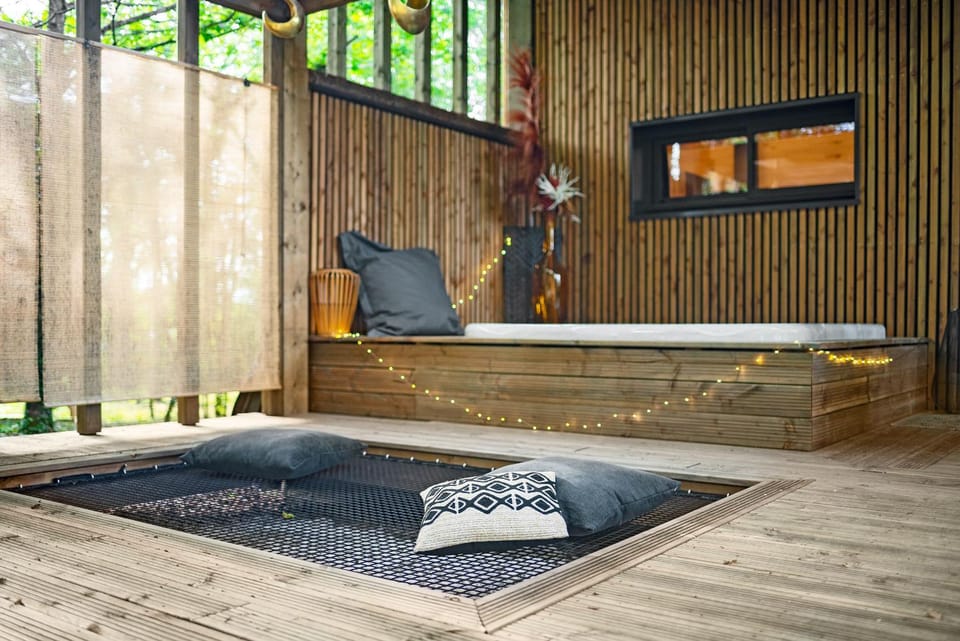 Ségala & Spa Love hotel in Occitanie