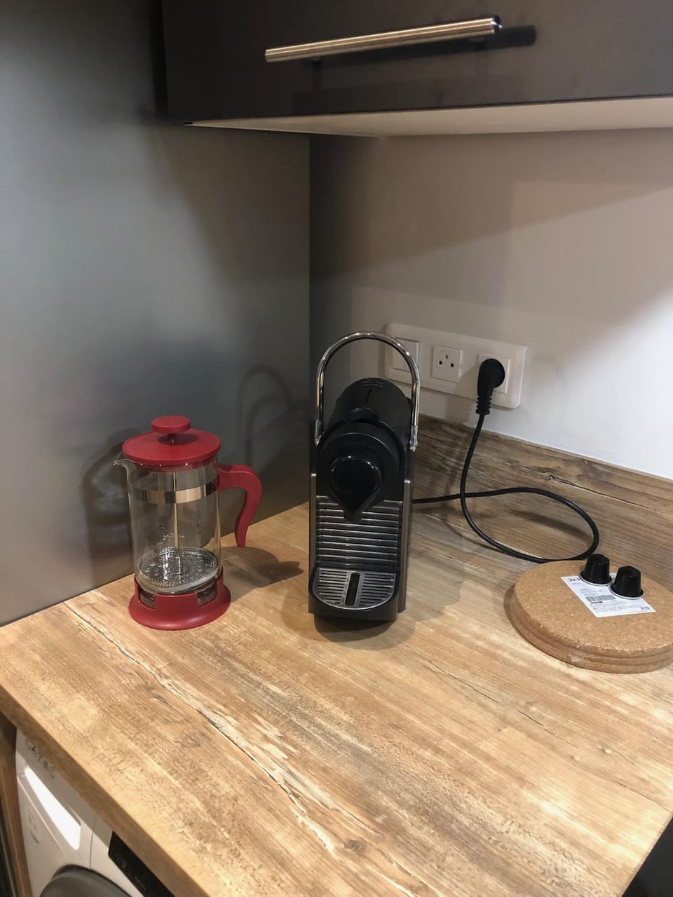 Coffee/tea facilities
