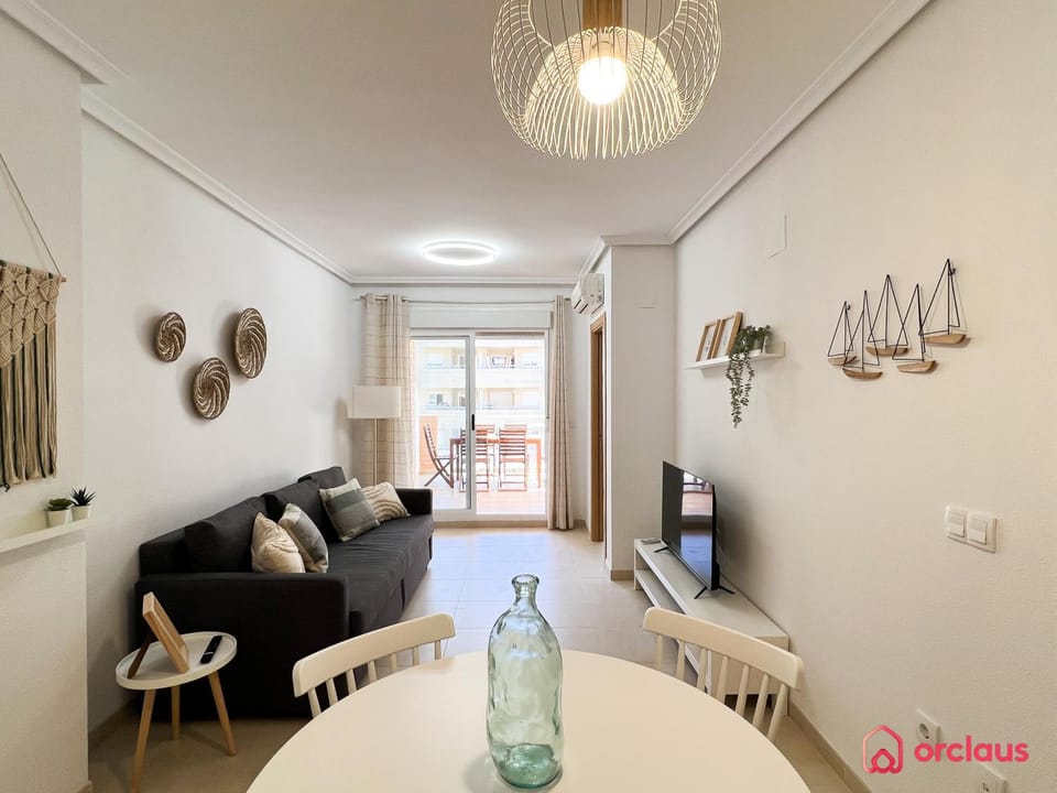 TV and multimedia, Balcony/Terrace, Living room, Dining area