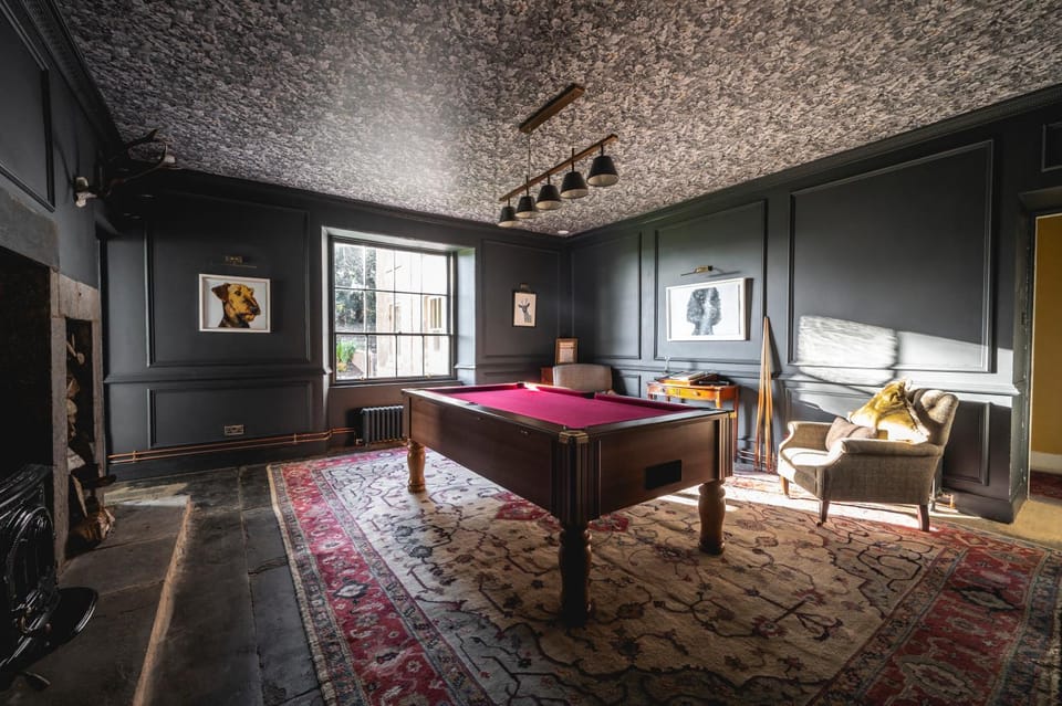 Manar House Ground Floor Luxury Apartment Apartment in Scotland