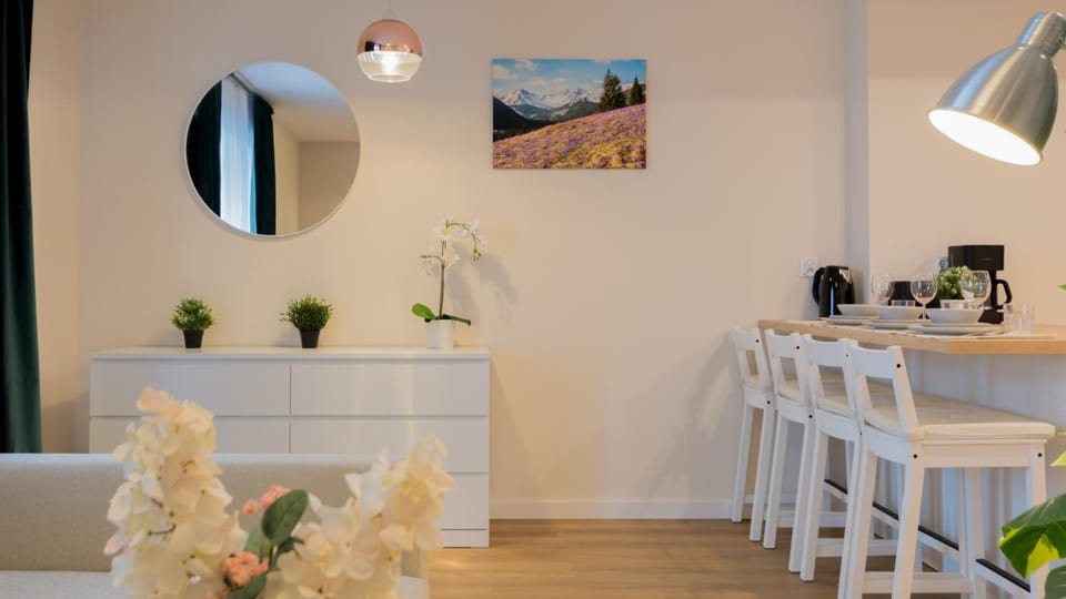 VacationClub - Apartamenty Zakopiańskie Apartament 36 Apartment in Zakopane