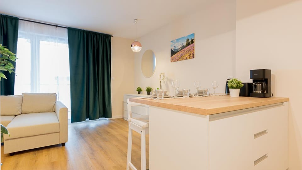 VacationClub - Apartamenty Zakopiańskie Apartament 36 Apartment in Zakopane