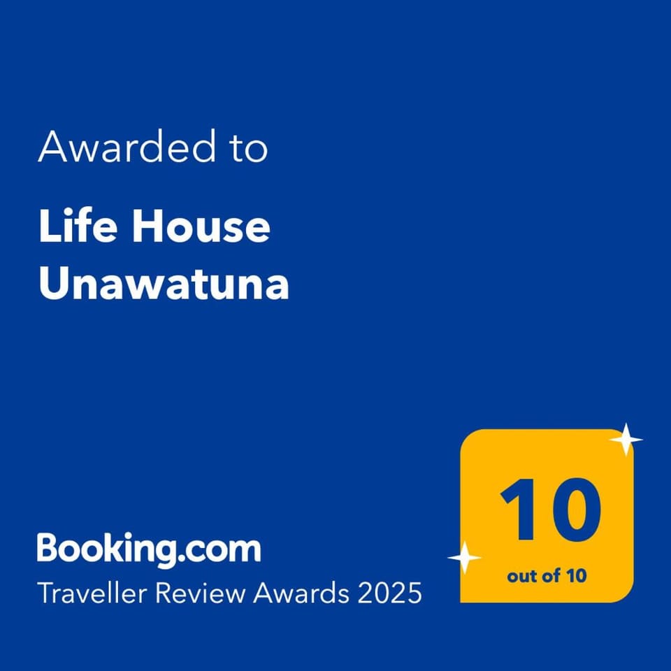 Life House Unawatuna Apartment in Southern Province
