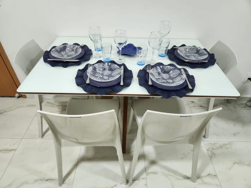 Porto Blue Makaranduba Apartment in Ipojuca