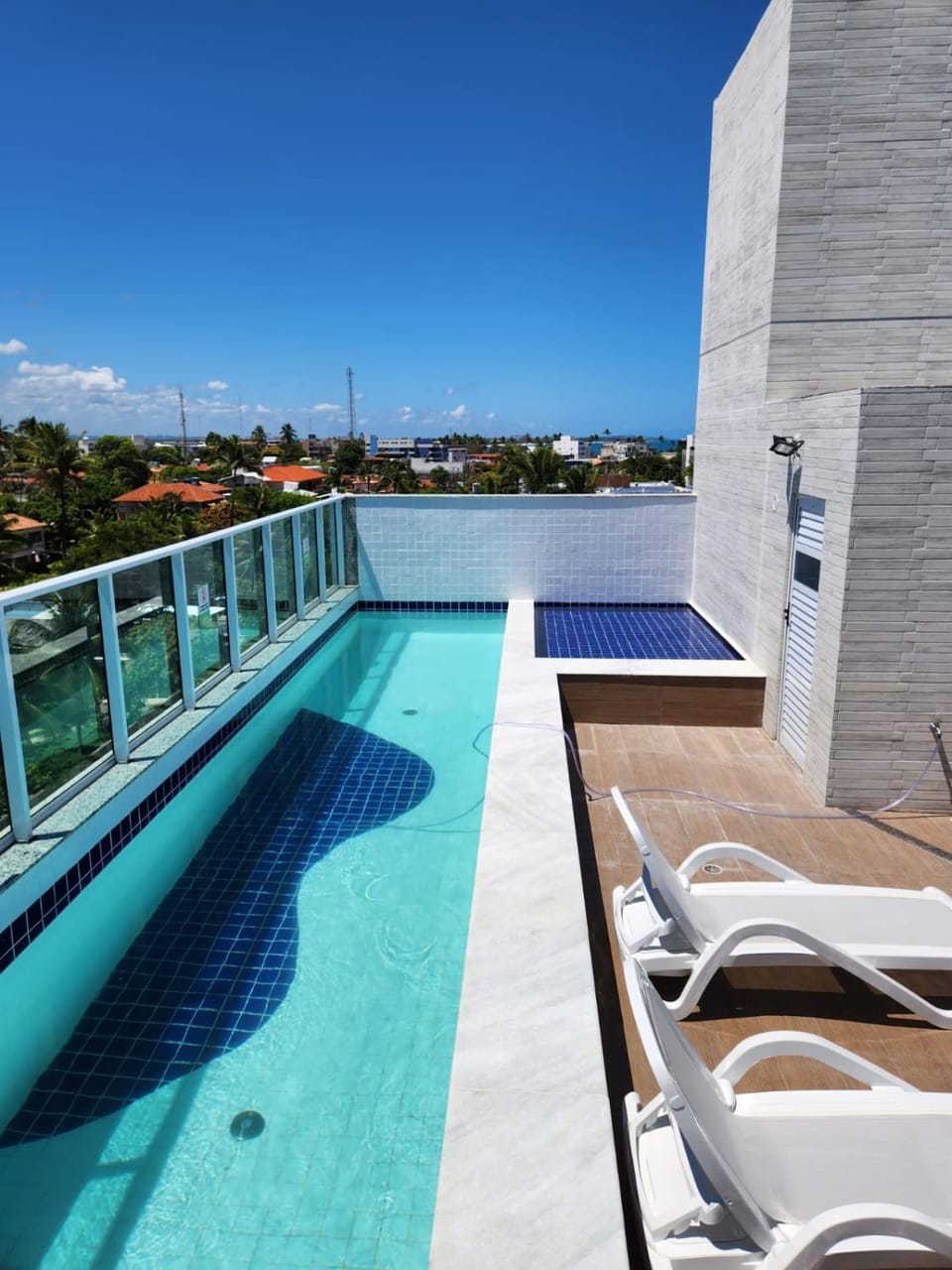 Porto Blue Makaranduba Apartment in Ipojuca