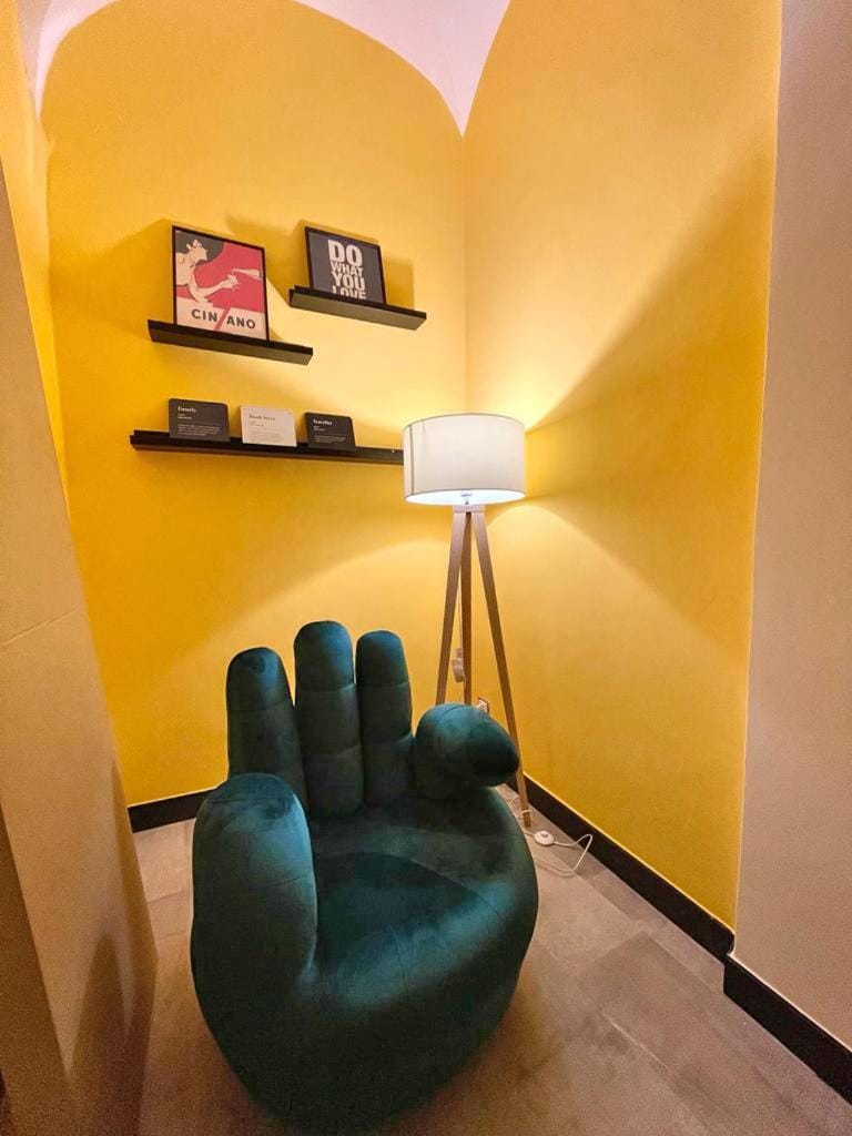 Seating area