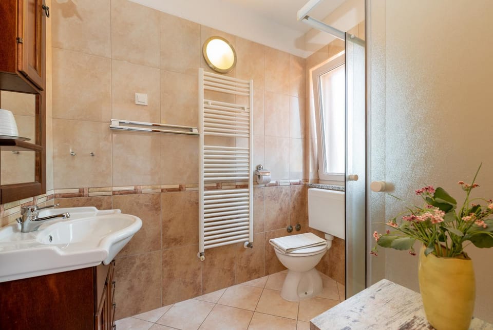 Apartments Bellistra Labin Apartment in Istria County