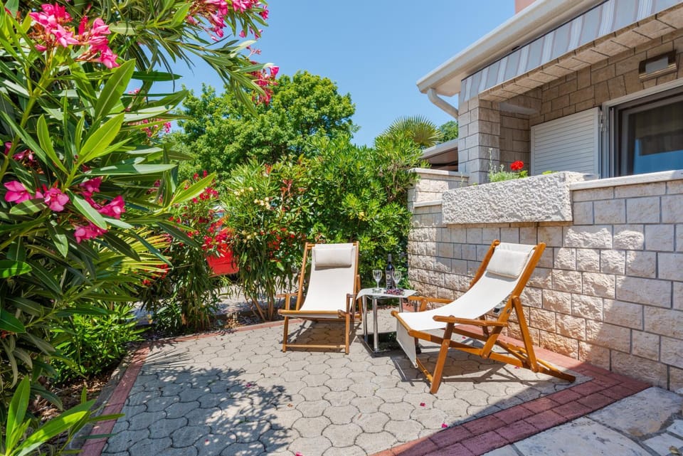 Apartments Bellistra Labin Apartment in Istria County
