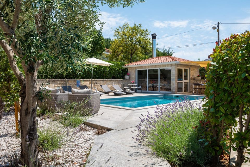 Apartments Bellistra Labin Apartment in Istria County