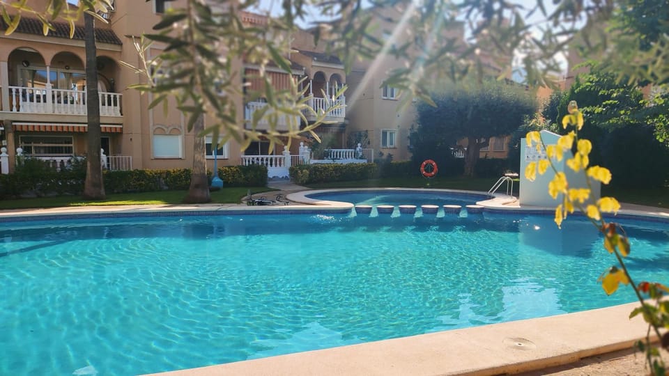 Casa Ophélia - Albir Apartment in Marina Baixa