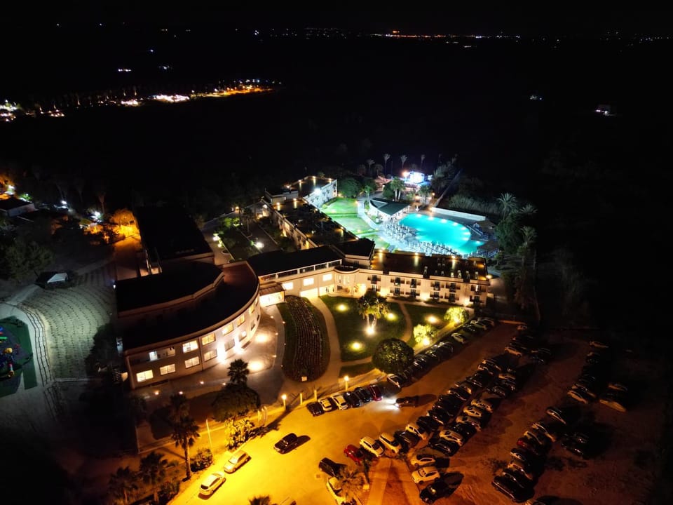 Zeta Club Selinunte Hotel in Sicily