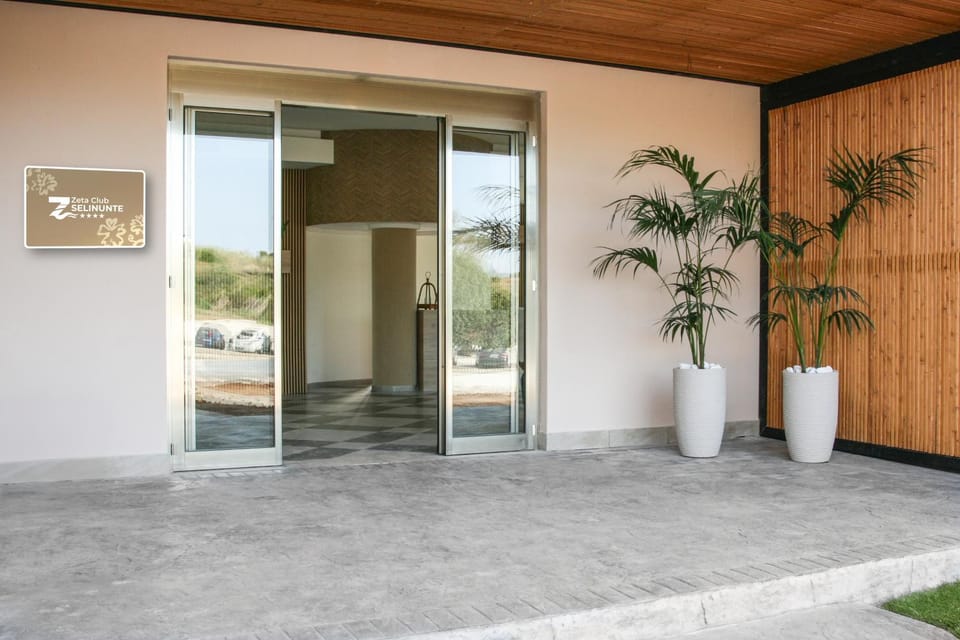 Zeta Club Selinunte Hotel in Sicily