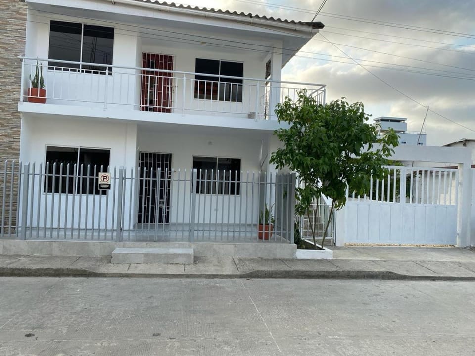 Property building, Street view