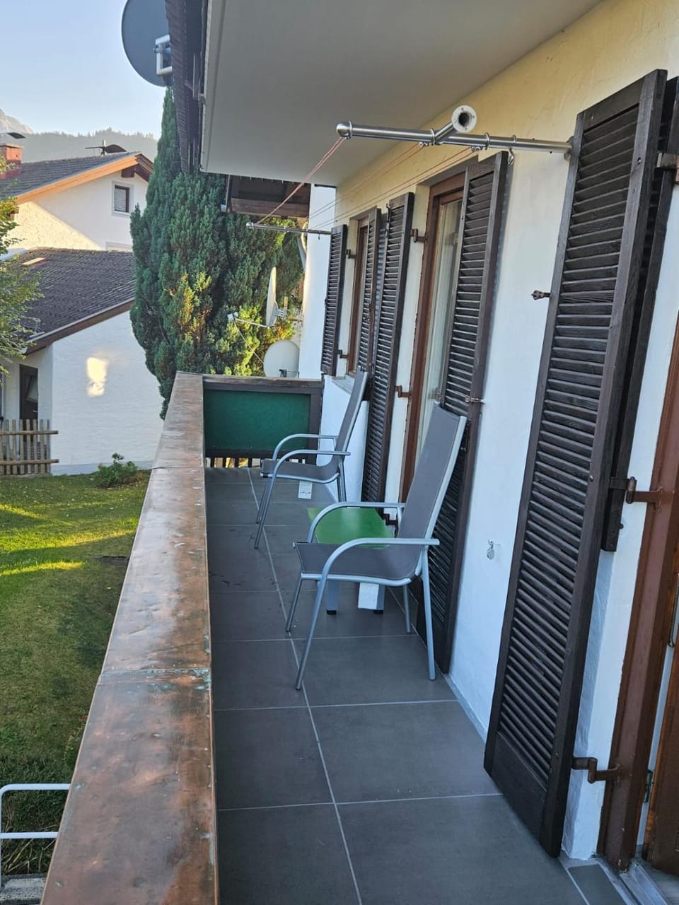 Ferienwohnung Alpencity Apartment in Garmisch-Partenkirchen