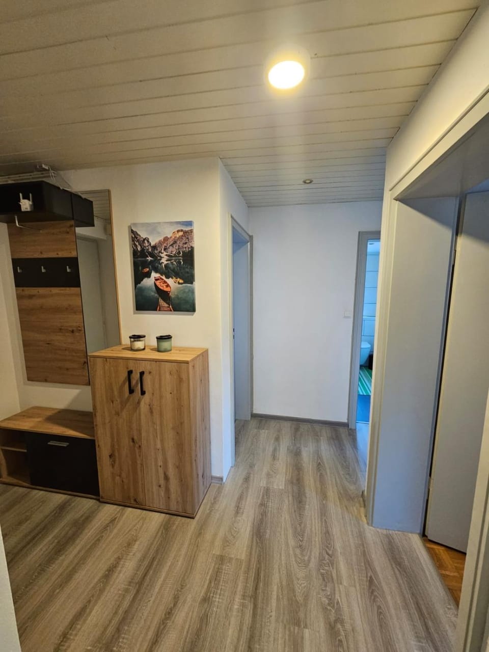 Ferienwohnung Alpencity Apartment in Garmisch-Partenkirchen