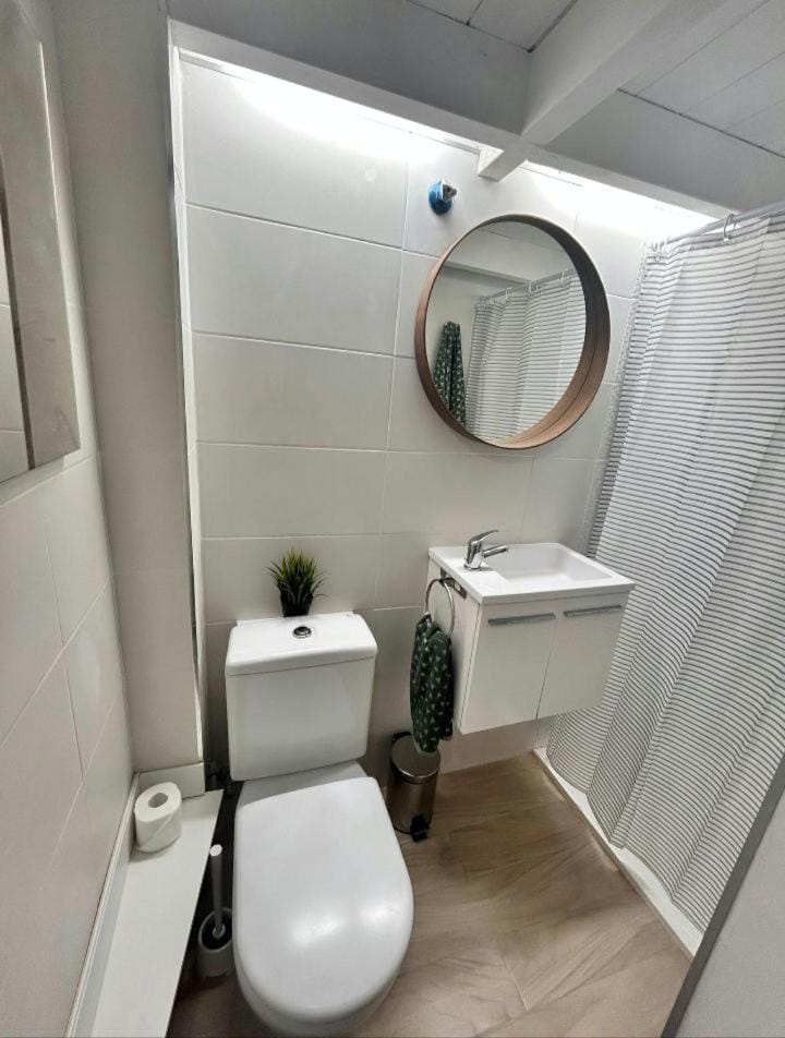 La caravana Apartment in Santa Cruz de Tenerife