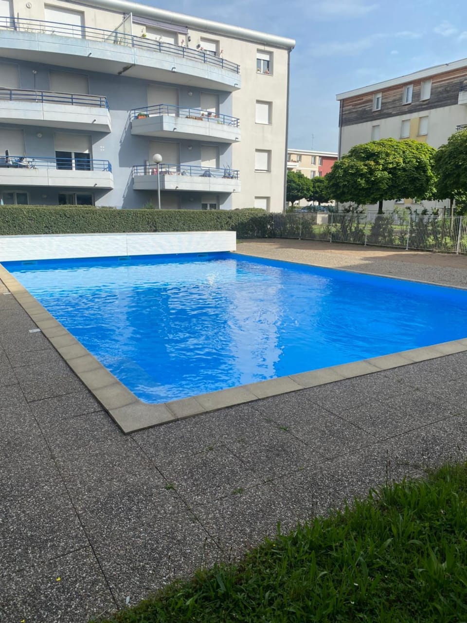 l'arc logement Apartment in Eckbolsheim
