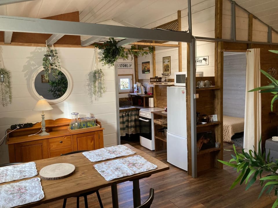 Little Ranch Apartment in Occitanie