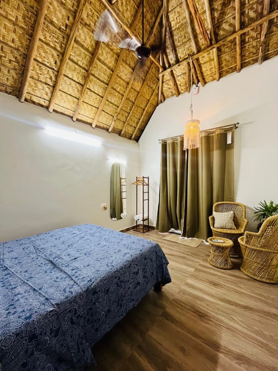 THE BOHO CHALET Inn in Karnataka