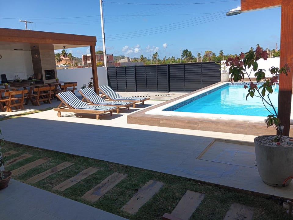 Casa beach Japaratinga Apartment in State of Alagoas, Brazil