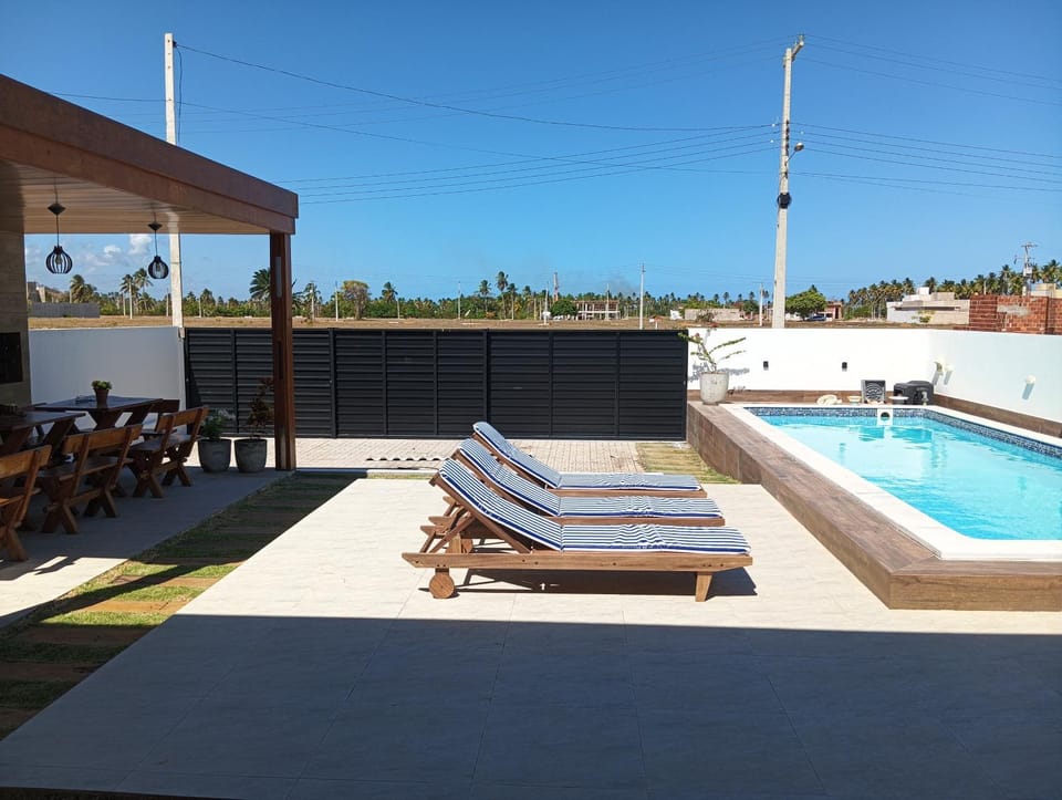 Casa beach Japaratinga Apartment in State of Alagoas, Brazil