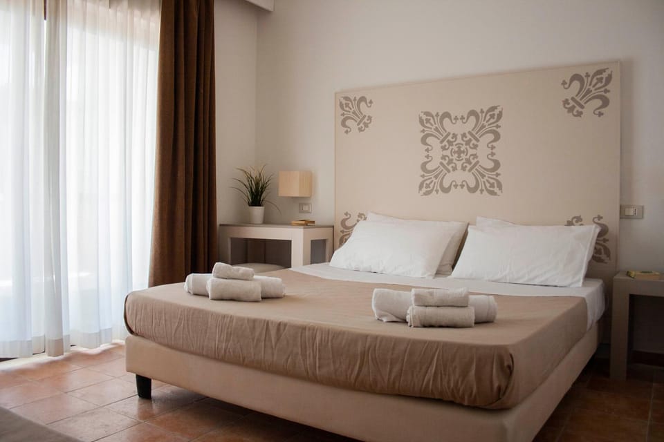 Zeta Resort Donnalucata Hotel in Sicily