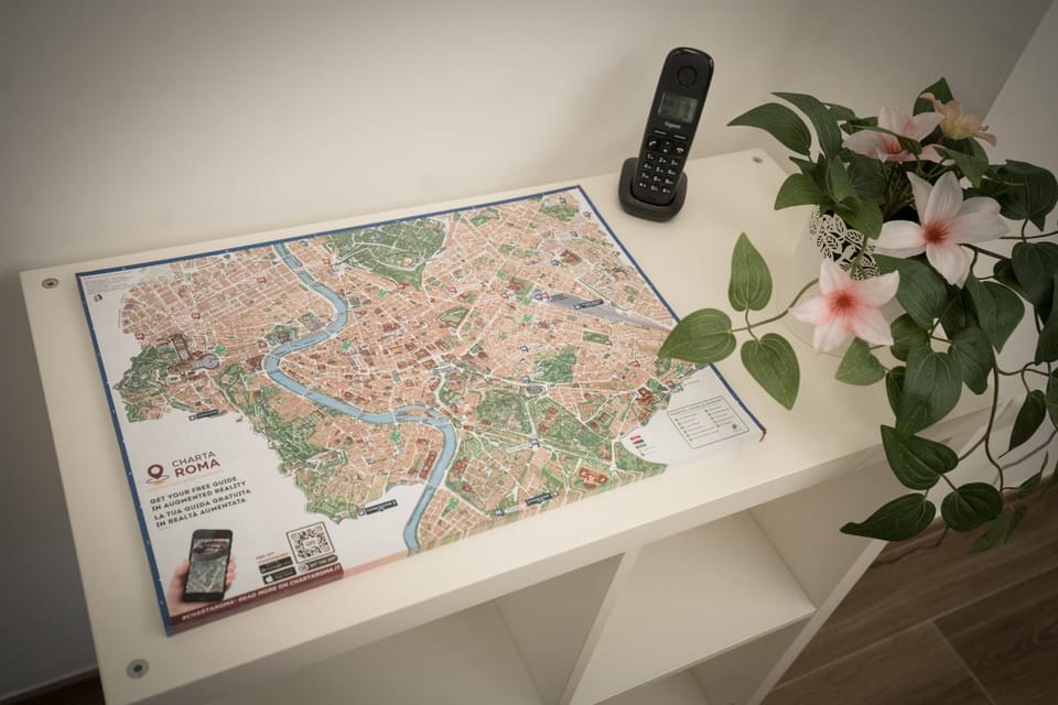 ROMECOMING Ostiense Guest House Bed and Breakfast in Rome