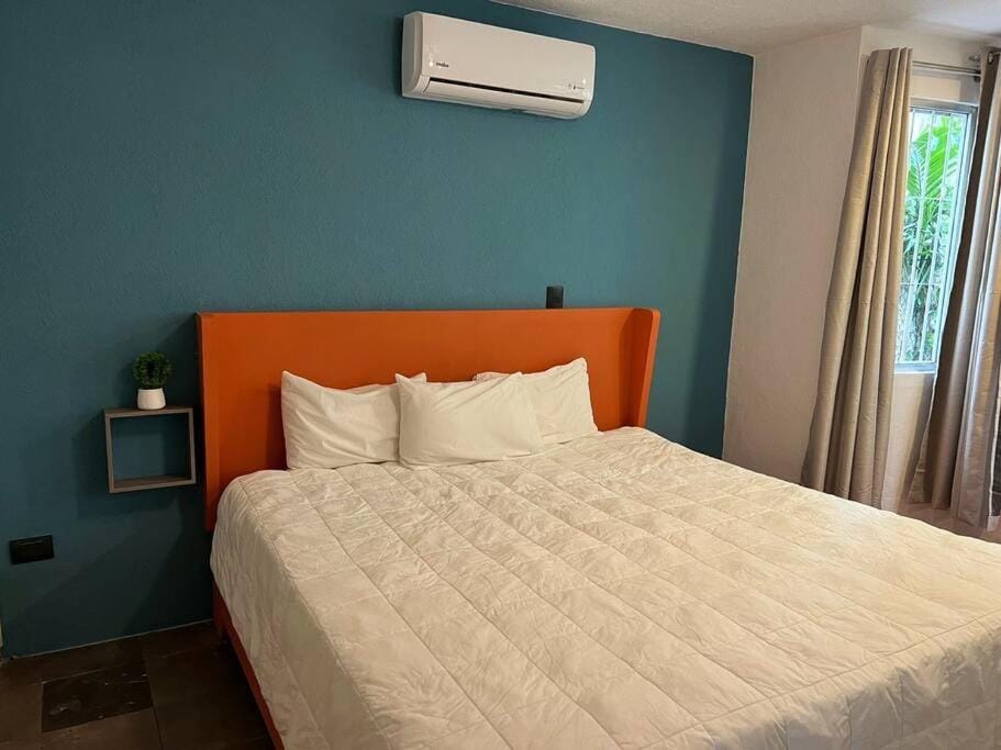 Espacioso, Centrico, Acogedor y Buena Ubicacion Apartment in Cancun