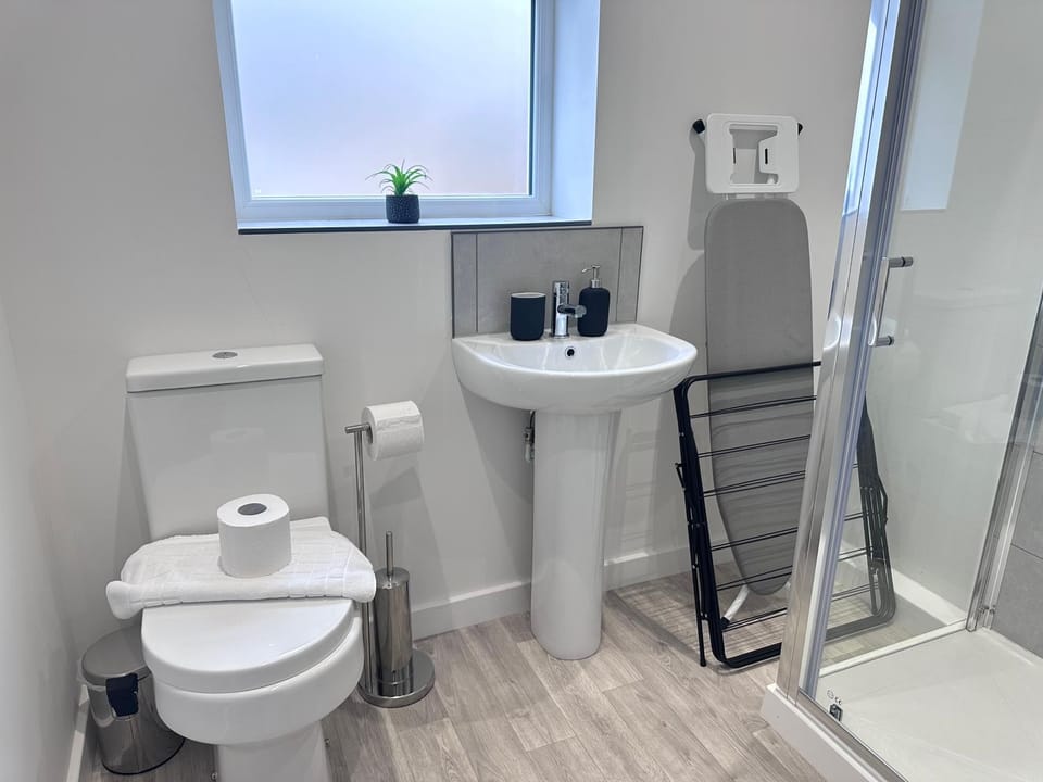 All Inn Apartments Apartment in North East Derbyshire District