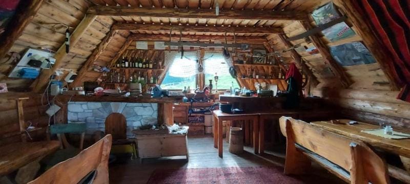 Etno village Katun Chalet in Montenegro