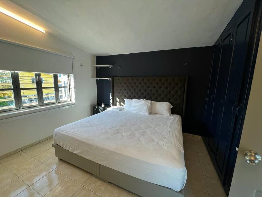 Espaciosa,Centrica y bonita casa, 10 personas Apartment in Cancun