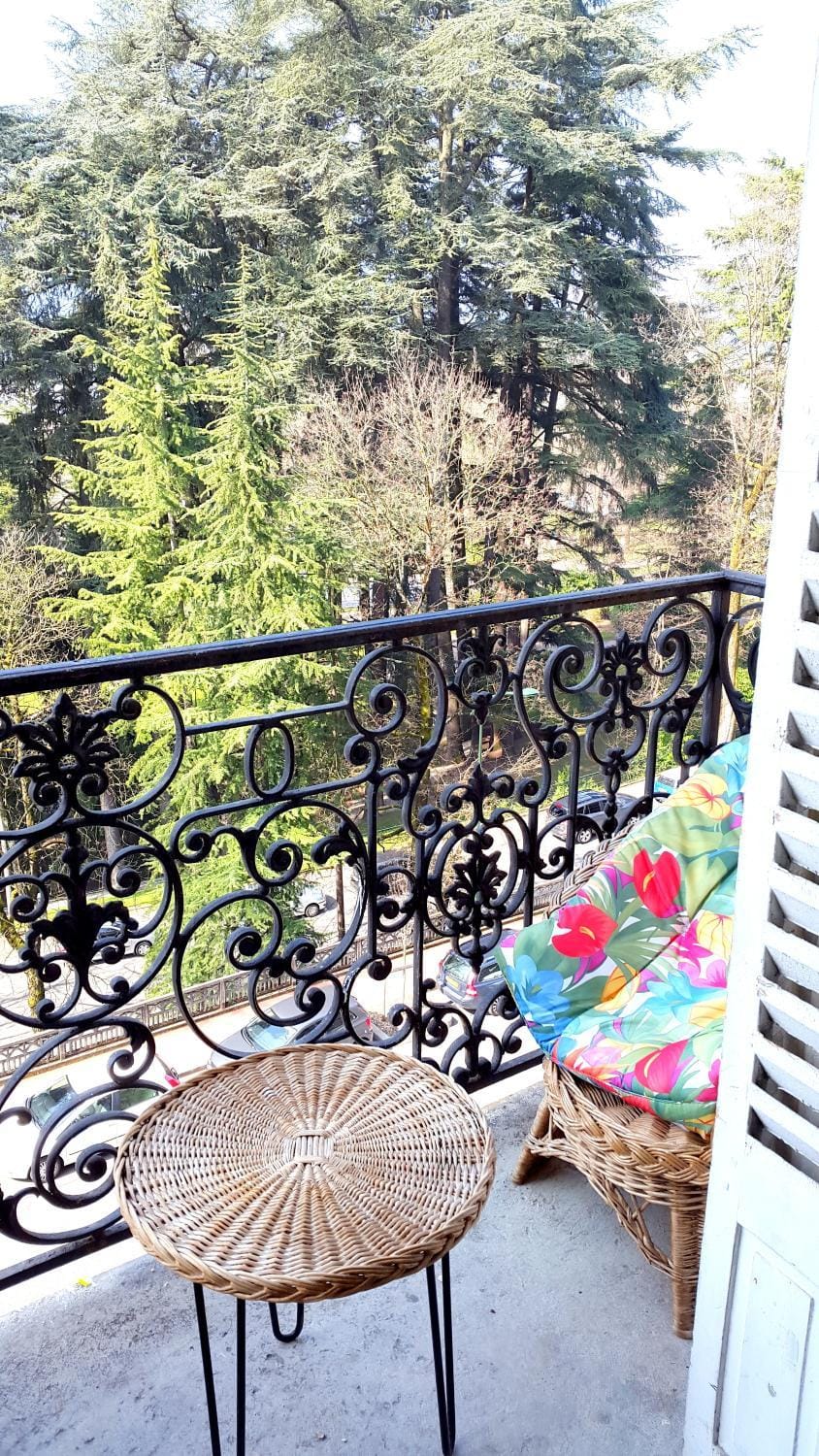 Chez Anna Apartment in Aix-les-Bains